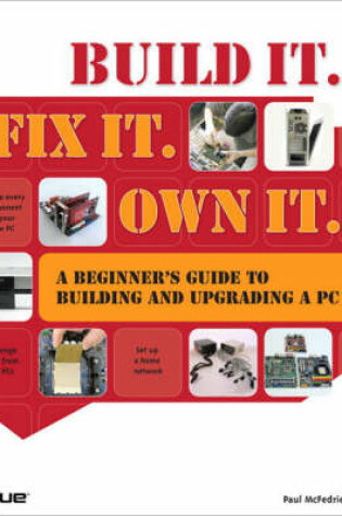 Cover of Build It. Fix It. Own It