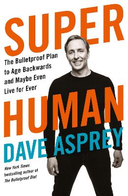 Cover of Super Human