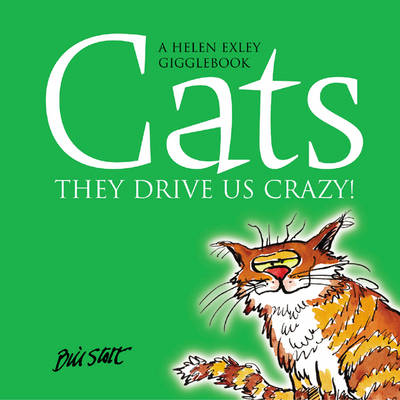 Book cover for Cats