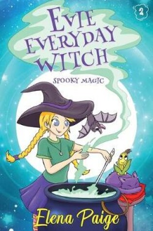 Cover of Spooky Magic