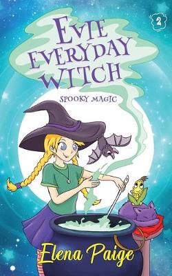 Cover of Spooky Magic