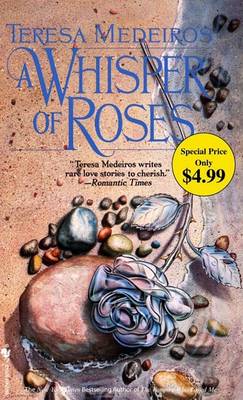 Book cover for A Whisper of Roses