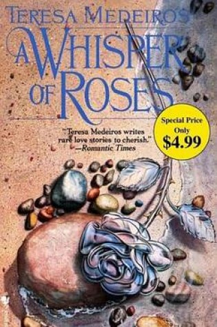 Cover of Whisper of Roses