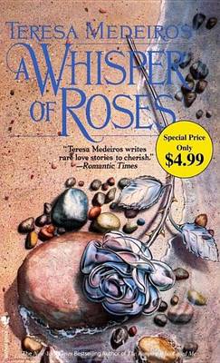 Book cover for Whisper of Roses