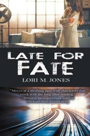 Cover of Late for Fate
