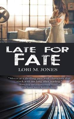 Book cover for Late for Fate