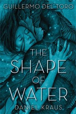 Book cover for The Shape of Water