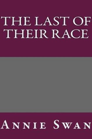 Cover of The Last of Their Race