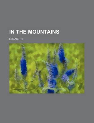 Book cover for In the Mountains