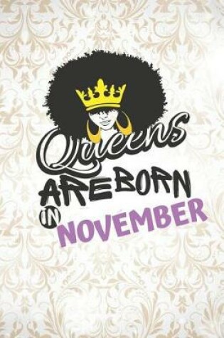 Cover of Queens Are Born in November
