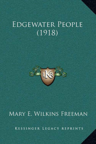 Cover of Edgewater People (1918)