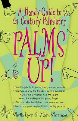 Book cover for Palms Up!