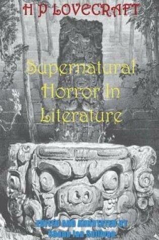 Cover of H. P. Lovecraft's Supernatural Horror in Literature