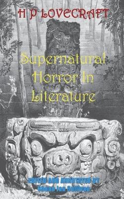 Book cover for H. P. Lovecraft's Supernatural Horror in Literature
