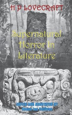 Cover of H. P. Lovecraft's Supernatural Horror in Literature