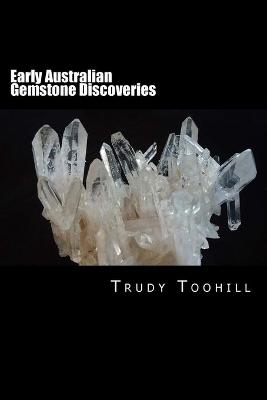 Book cover for Early Australian Gemstone Discoveries