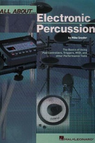 Cover of All About Electronic Percussion