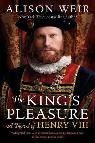 Cover of The King's Pleasure