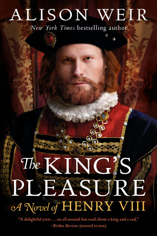 Book cover for The King's Pleasure