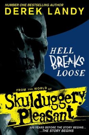 Cover of Hell Breaks Loose