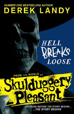 Cover of Hell Breaks Loose
