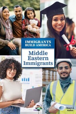 Cover of Middle Eastern Immigrants