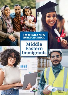 Cover of Middle Eastern Immigrants