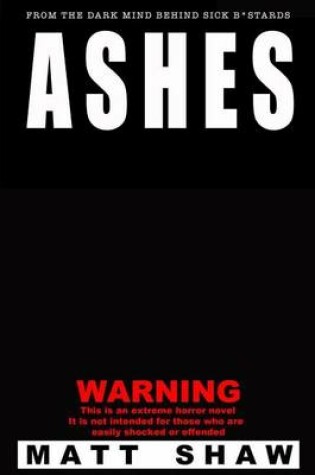 Cover of Ashes