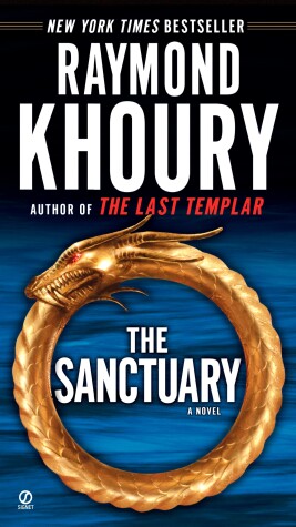 Book cover for The Sanctuary