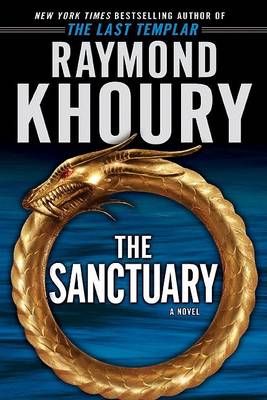 Book cover for The Sanctuary