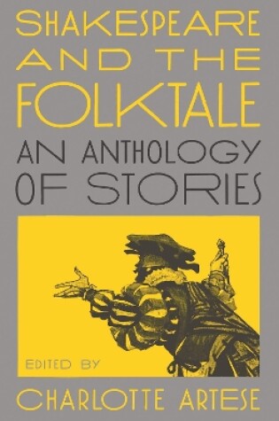 Cover of Shakespeare and the Folktale