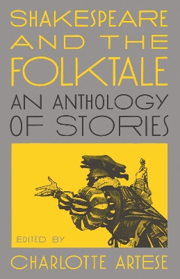 Book cover for Shakespeare and the Folktale