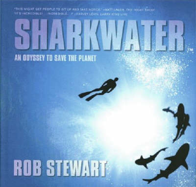 Book cover for Sharkwater