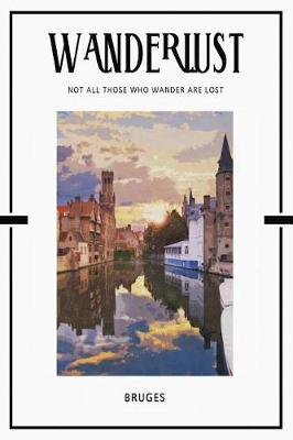 Book cover for Bruges