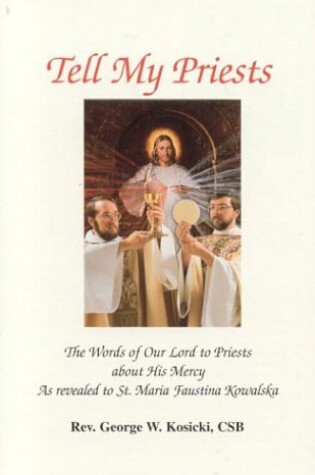 Cover of Tell My Priests