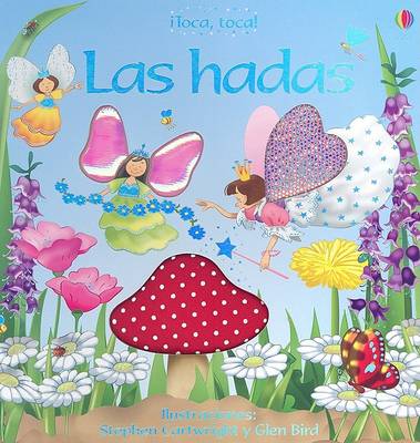 Book cover for Las Hadas