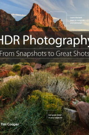 Cover of HDR Photography