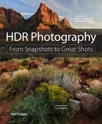 Cover of HDR Photography