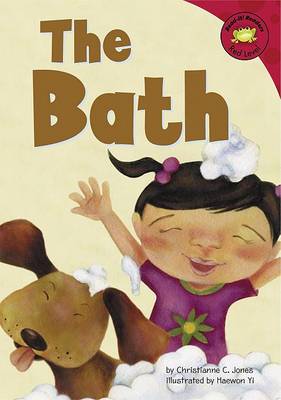 Book cover for The Bath