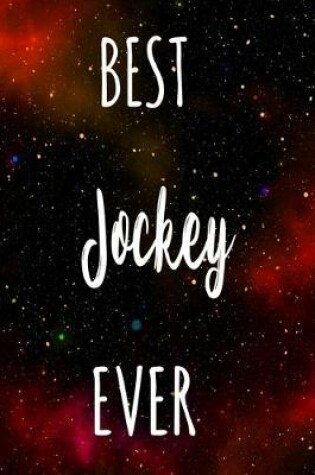 Cover of Best Jockey Ever