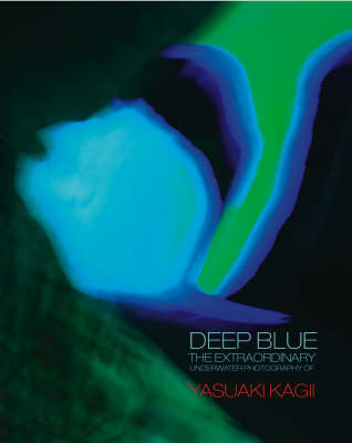 Book cover for Deep Blue