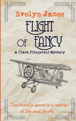 Book cover for Flight of Fancy