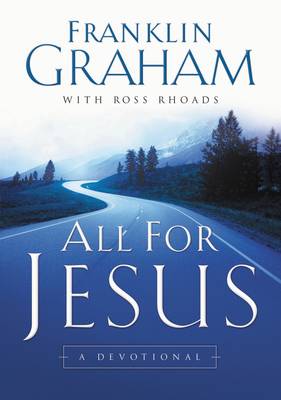 Book cover for All for Jesus