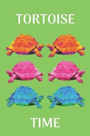 Cover of Tortoise Time