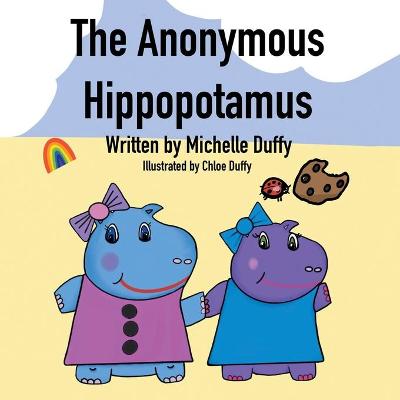 Book cover for The Anonymous Hippopotamus