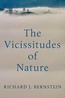 Book cover for The Vicissitudes of Nature: From Spinoza to Freud