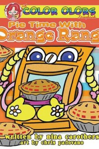 Cover of Pie Time with Orange Range