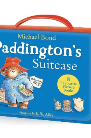 Cover of Paddington’s Suitcase
