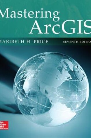 Cover of Mastering ArcGIS