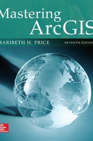 Cover of Mastering ArcGIS